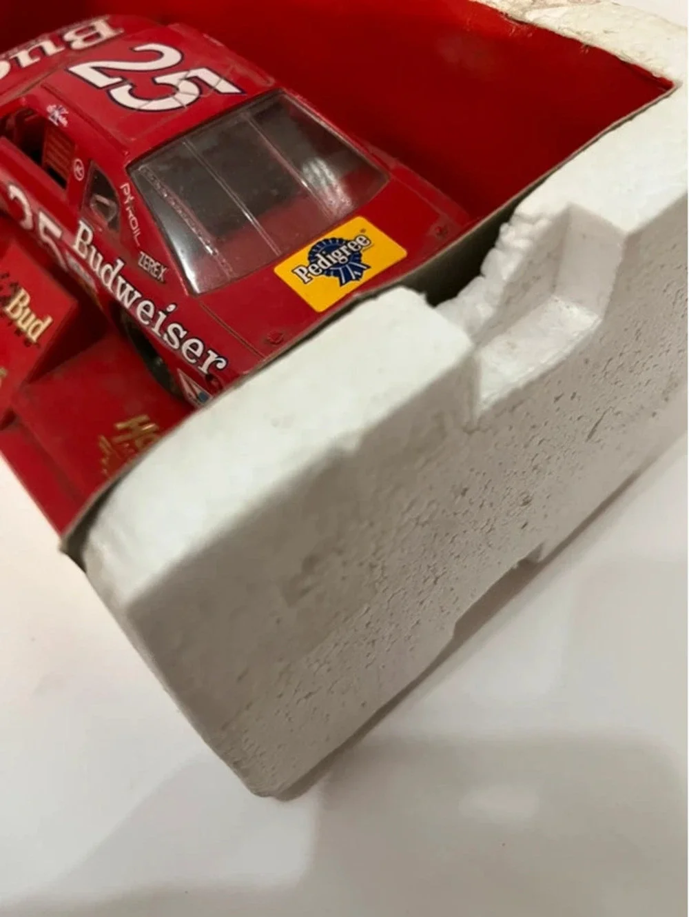 NASCAR taken from